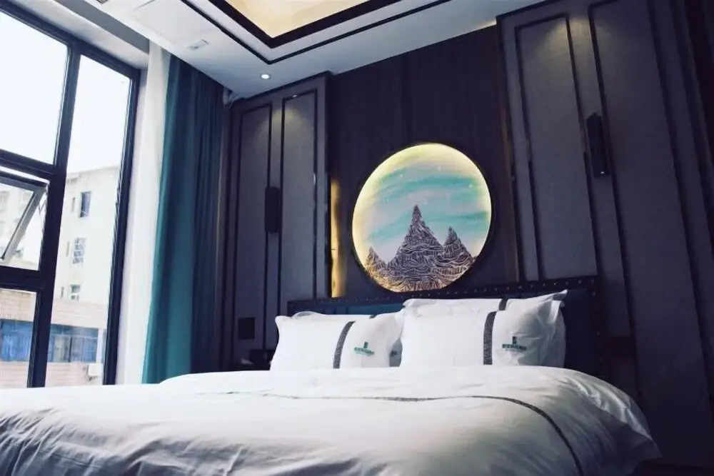 Яань: Jingyi Boutique Hotel