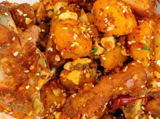 Чунцин: Qingpu Inn