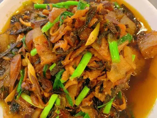 Чунцин: Qingpu Inn