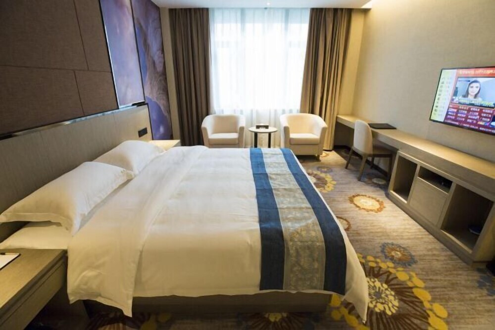 Наньнин: Sanfeng Hotel