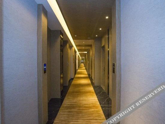 Наньнин: Sanfeng Hotel