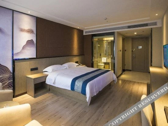 Наньнин: Sanfeng Hotel