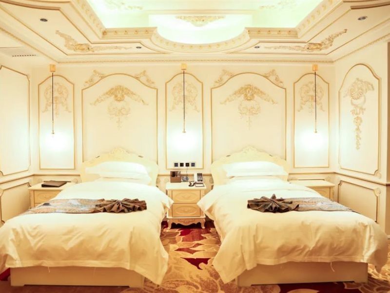 Лянфан: Botai Hotel