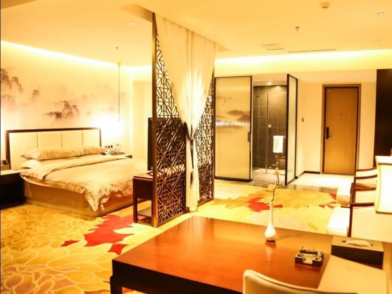 Лянфан: Botai Hotel