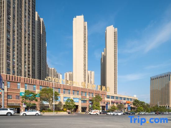 Цюаньчжоу: Zunhui Qingshe Hotel (Quanzhou Star Light Wanda Branch)