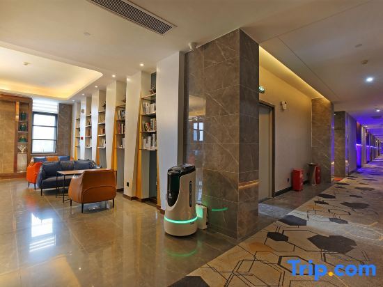 Цюаньчжоу: Zunhui Qingshe Hotel (Quanzhou Star Light Wanda Branch)
