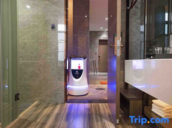 Цюаньчжоу: Zunhui Qingshe Hotel (Quanzhou Star Light Wanda Branch)