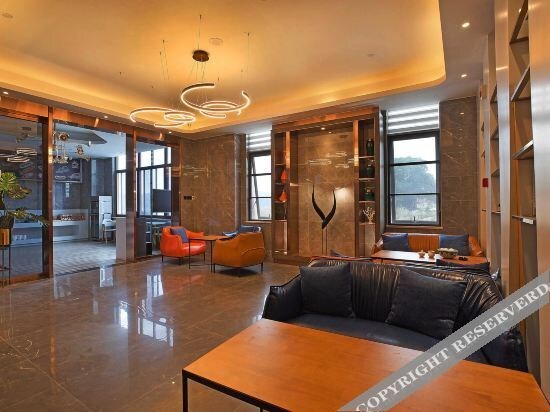 Цюаньчжоу: Zunhui Qingshe Hotel (Quanzhou Star Light Wanda Branch)