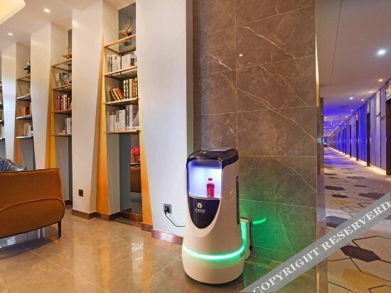Цюаньчжоу: Zunhui Qingshe Hotel (Quanzhou Star Light Wanda Branch)