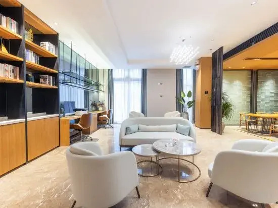 Тайчжоу: Taizhou Meiju Hotel (Old Street Wanda Plaza Branch)