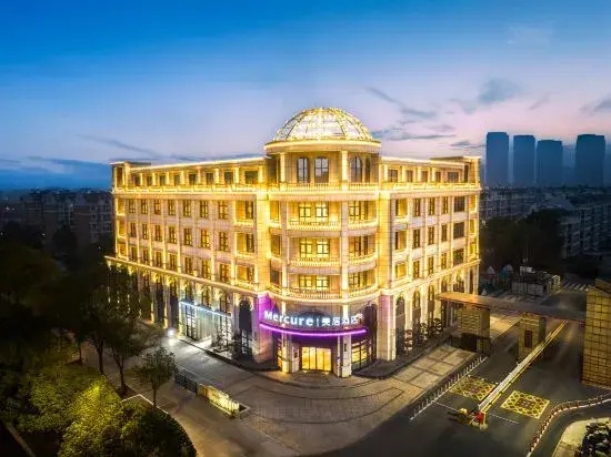 Тайчжоу: Taizhou Meiju Hotel (Old Street Wanda Plaza Branch)