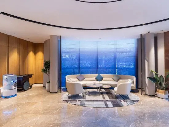 Тайчжоу: Taizhou Meiju Hotel (Old Street Wanda Plaza Branch)