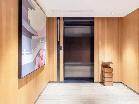 Тайчжоу: Taizhou Meiju Hotel (Old Street Wanda Plaza Branch)