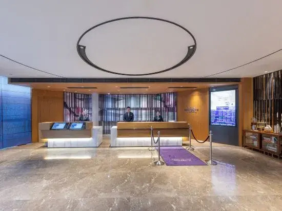 Тайчжоу: Taizhou Meiju Hotel (Old Street Wanda Plaza Branch)