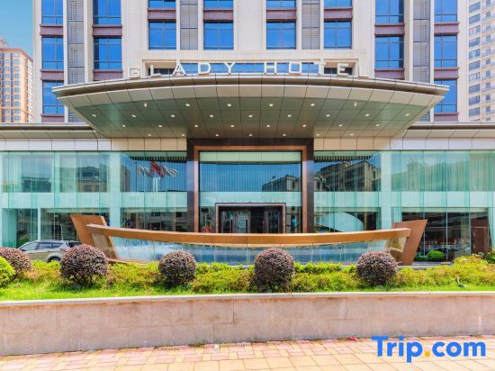 Хойчжоу: Glady Hotel