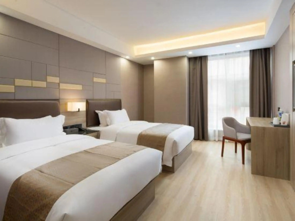 Чанша: Molin Select Hotel (Liuyang Economic Development Zone)
