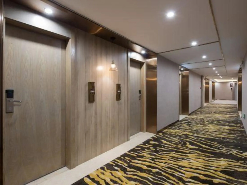 Чанша: Molin Select Hotel (Liuyang Economic Development Zone)