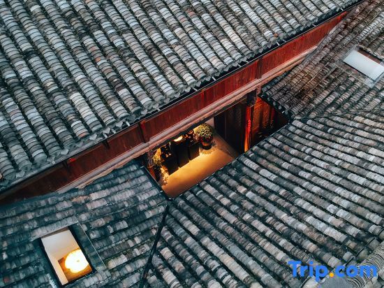 Хуаншань: Xuli Qiaoge Boutique Hostel