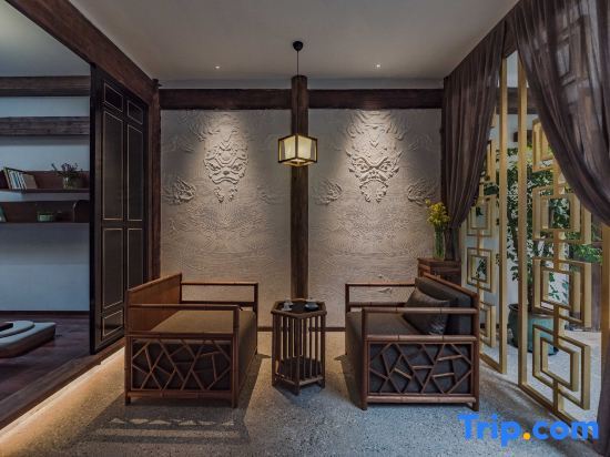Хуаншань: Xuli Qiaoge Boutique Hostel