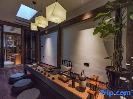 Хуаншань: Xuli Qiaoge Boutique Hostel