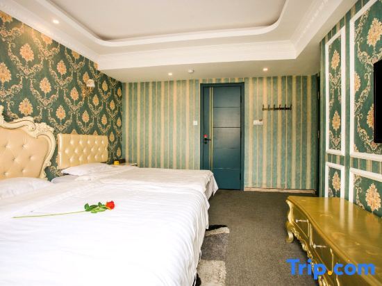 Далянь: Dalian Yifan Theme Hotel