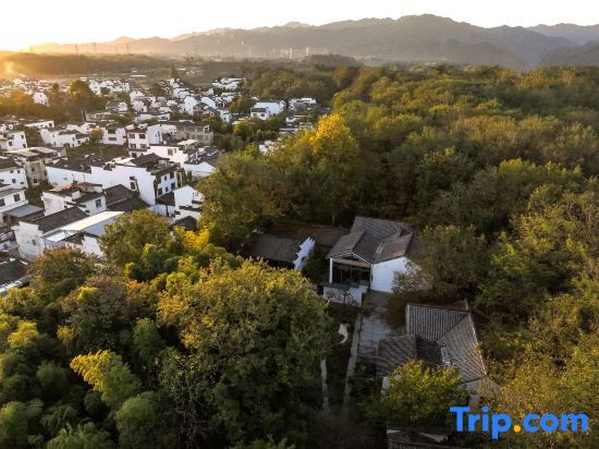 Хуаншань: Wangshan Life Fishing Snow Garden Natural Aesthetics Homestay (Huangshan Xixinan Ancient Village)