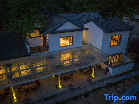 Хуаншань: Wangshan Life Fishing Snow Garden Natural Aesthetics Homestay (Huangshan Xixinan Ancient Village)