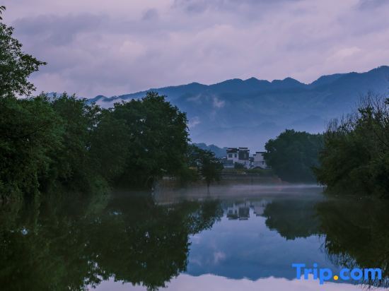Хуаншань: Wangshan Life Fishing Snow Garden Natural Aesthetics Homestay (Huangshan Xixinan Ancient Village)