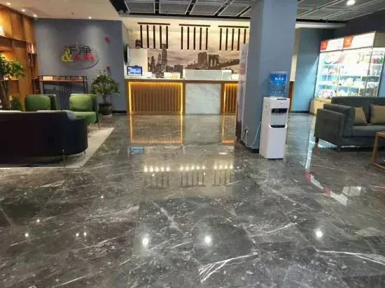 Лоян: Super 8 Hotel(Luoyang Xinduhui Store)