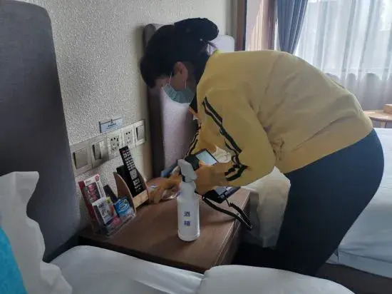 Лоян: Super 8 Hotel(Luoyang Xinduhui Store)