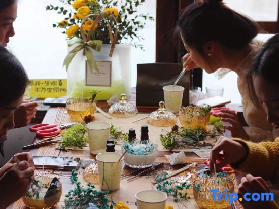 Лишуй: Muyan Muyu Hostel