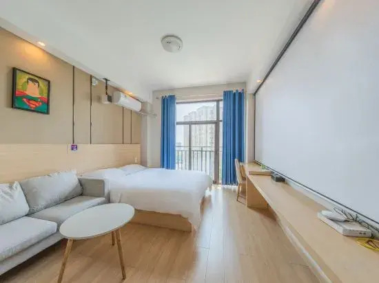Чунцин: Chongqing Hailan Hotel (University Town Vocational College of Electronic Engineering)