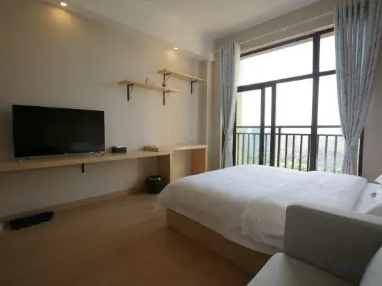 Чунцин: Chongqing Hailan Hotel (University Town Vocational College of Electronic Engineering)