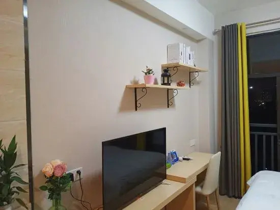 Чунцин: Chongqing Hailan Hotel (University Town Vocational College of Electronic Engineering)