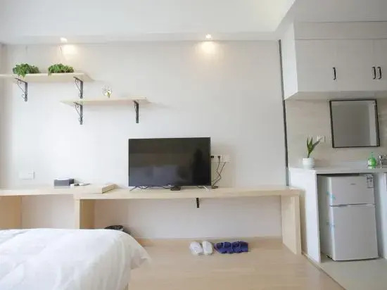 Чунцин: Chongqing Hailan Hotel (University Town Vocational College of Electronic Engineering)
