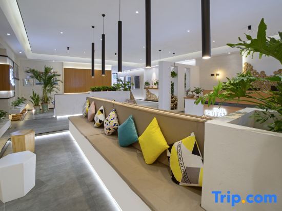 Чунцин: Habitat Traders Hotel