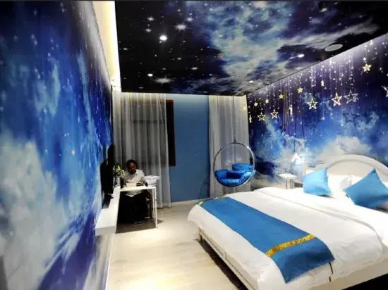 Чунцин: Habitat Traders Hotel