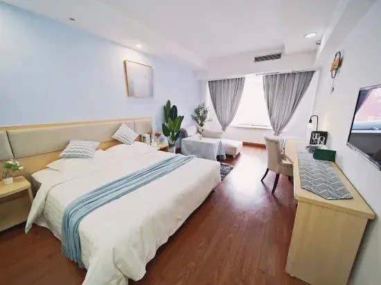Чунцин: Habitat Traders Hotel