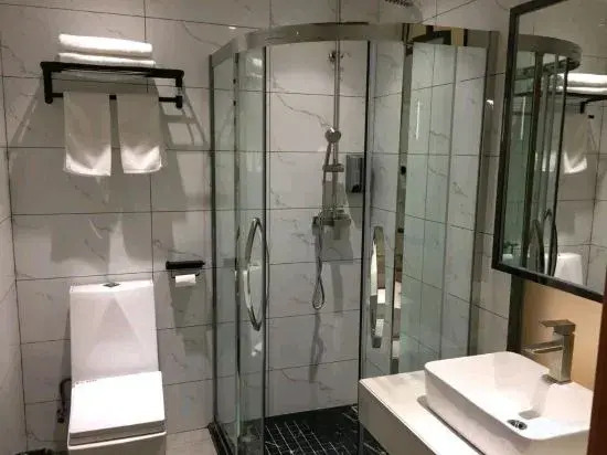 Чунцин: Habitat Traders Hotel