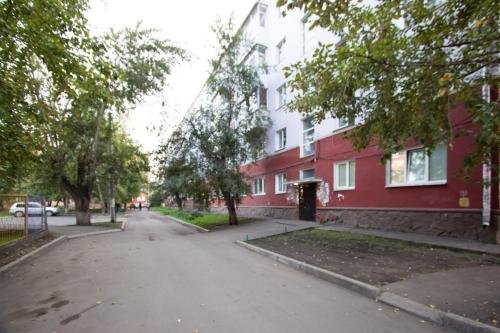 Красноярск: Apartment on Michurina, 2d by KrasStalker