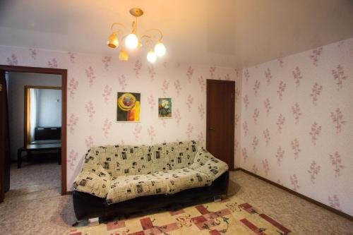 Красноярск: Apartment on Michurina, 2d by KrasStalker