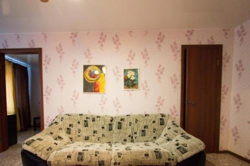 Красноярск: Apartment on Michurina, 2d by KrasStalker