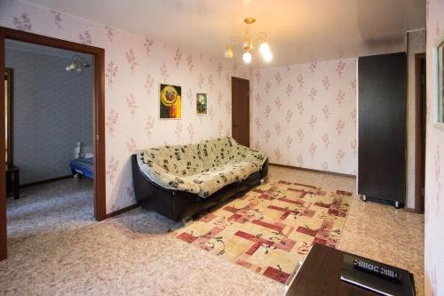 Красноярск: Apartment on Michurina, 2d by KrasStalker