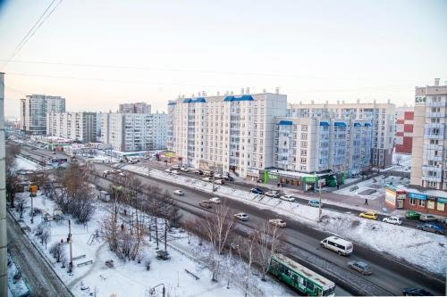 Красноярск: Apartment on Michurina, 2d by KrasStalker