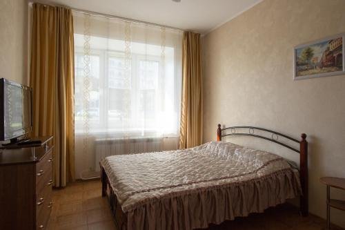 Красноярск: Apartment on Michurina, 2d by KrasStalker