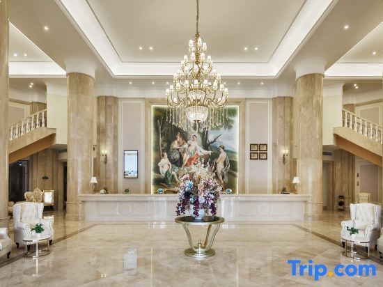 Лучжоу: Vienna International Hotel (Luzhou Jiangyang)