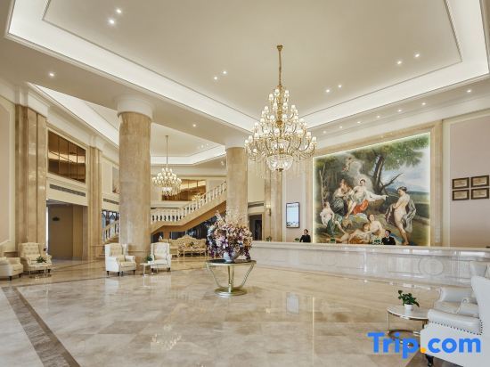 Лучжоу: Vienna International Hotel (Luzhou Jiangyang)