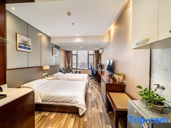 Ухань: Captain Cappton esports apartments