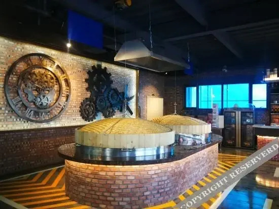 Пекин: Furun Ziyou Zizai Automobile Culture Theme Hostel