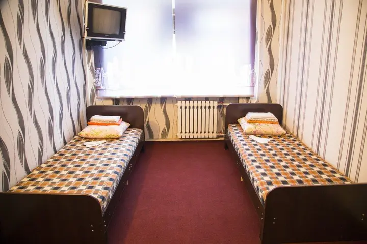 Красноярск: Mini Hotel Ermak